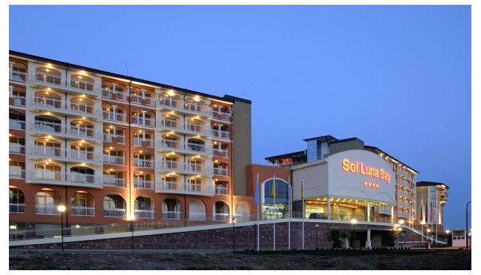 Hotel Sol Luna Bay poza 96