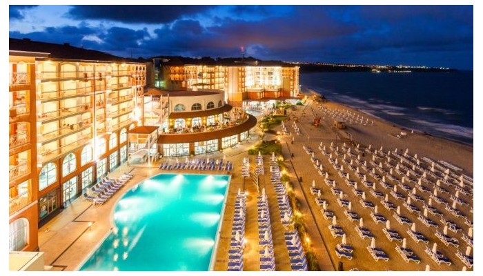 Hotel Sol Luna Bay poza 93