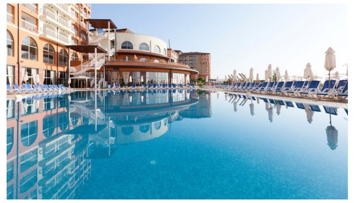 Hotel Sol Luna Bay poza 86