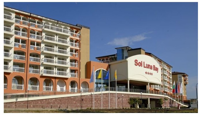 Hotel Sol Luna Bay poza 95