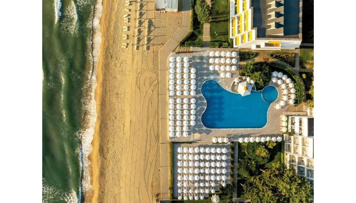 Hotel Aluasun Helios Beach poza 22