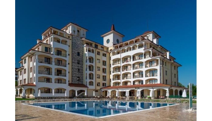 Sunrise All Suites Resort poza 1