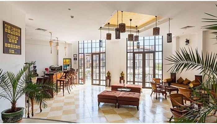 The Cliff Beach & Spa Resort poza 18