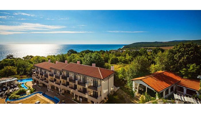 The Cliff Beach & Spa Resort poza 6