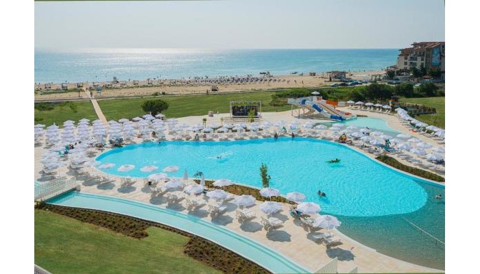 Hotel Sunrise Blue Magic poza 1