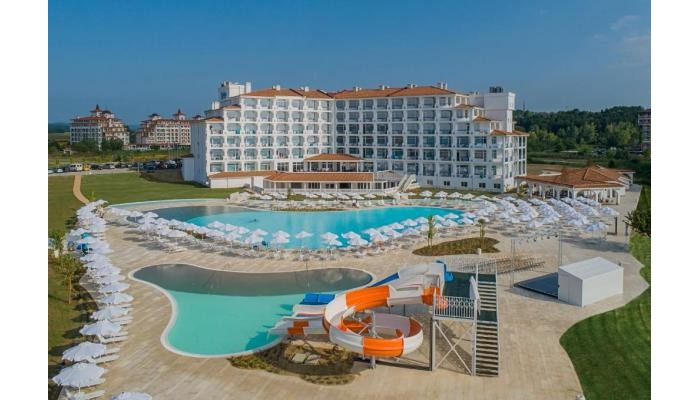 Hotel Sunrise Blue Magic poza 0