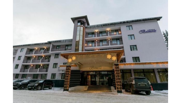 Hotel Belmont Ski & Spa poza 0