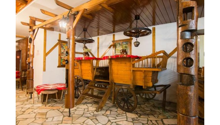 Grand Hotel Murgavets poza 7