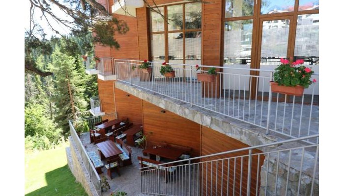 Hotel Dafovska poza 3