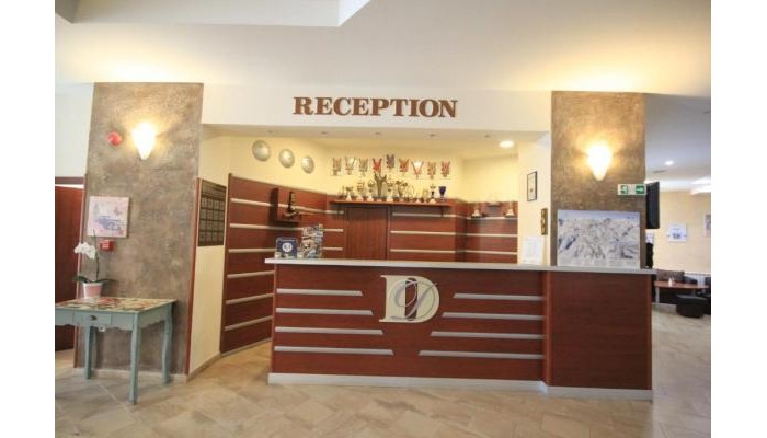 Hotel Dafovska poza 6