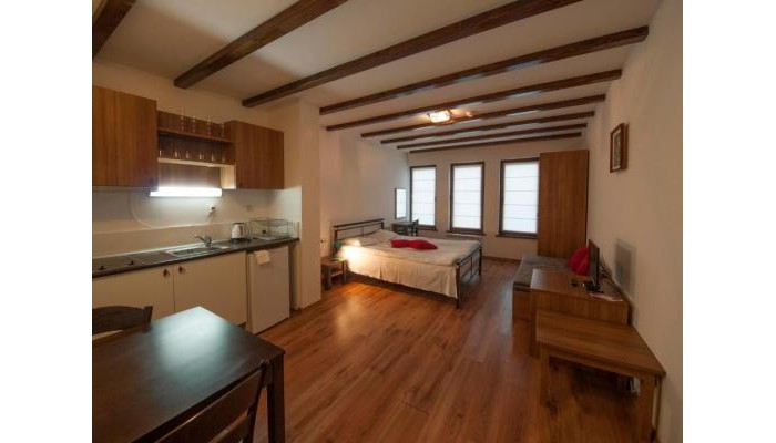 Green Life Family Apartments (Ex Evridika Hills) poza 16