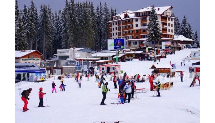 Hotel Mountain Lodge poza 1