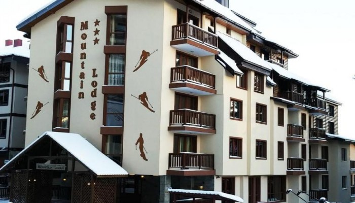 Hotel Mountain Lodge poza 0