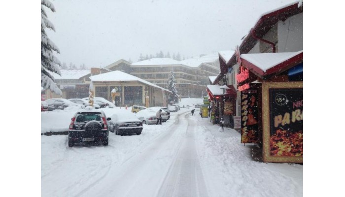 Hotel Mountain Lodge poza 2