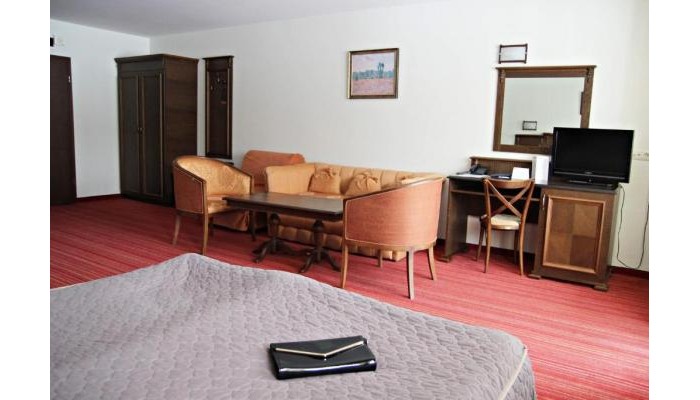 Hotel Mpm Sport poza 3