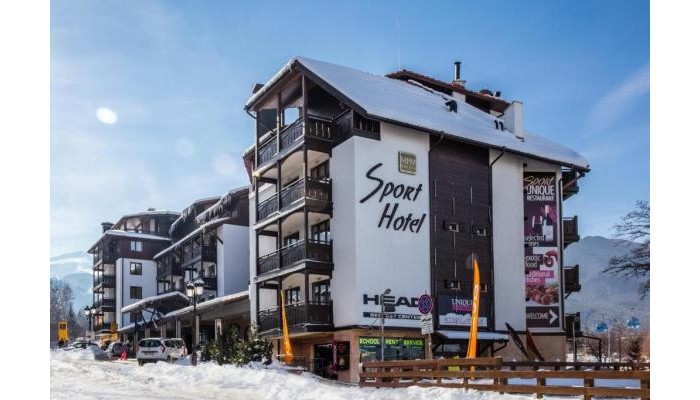 Hotel Mpm Sport poza 0