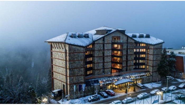 Hotel Orlovets poza 1