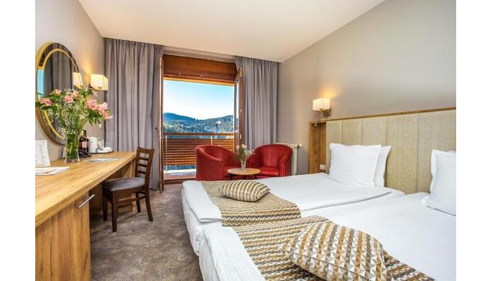 Hotel Orlovets poza 4