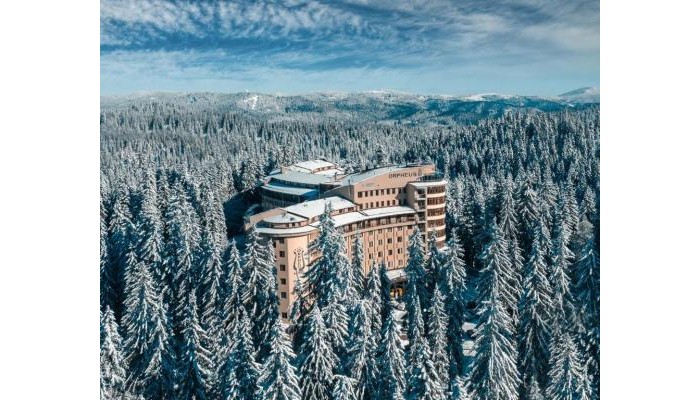 Hotel Orpheus poza 1