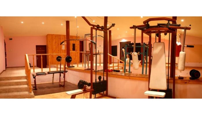 Hotel Prespa poza 18