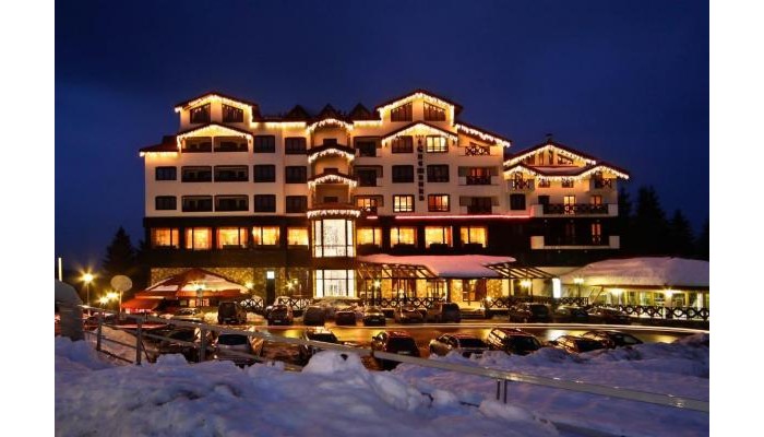 Hotel Snezhanka poza 11