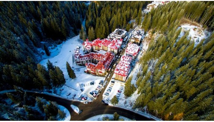 The Castle Complex poza 29