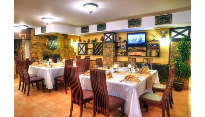 The Castle Complex poza 10