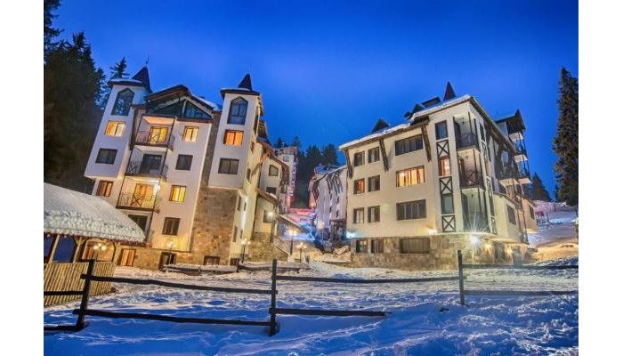 The Castle Complex poza 30