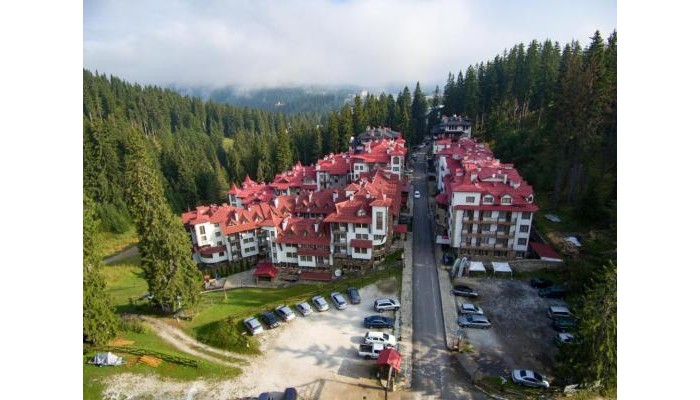 The Castle Complex poza 0