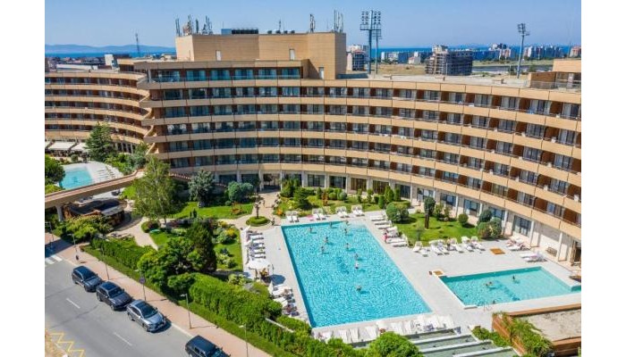 Hotel Grand Hotel Pomorie 5* poza 19