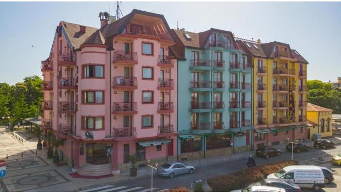 Hotel Saint George poza 1