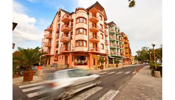 Hotel Saint George poza 0