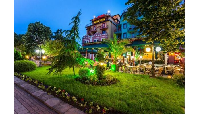 Hotel Saint George poza 4