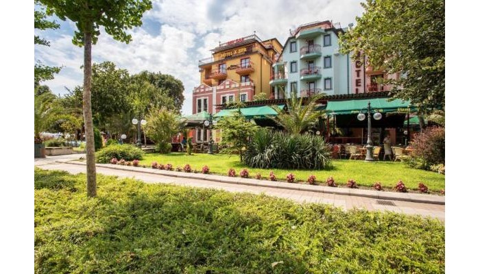 Hotel Saint George poza 3