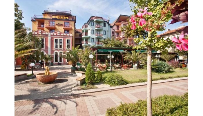 Hotel Saint George poza 2