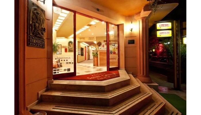 Hotel Saint George poza 5