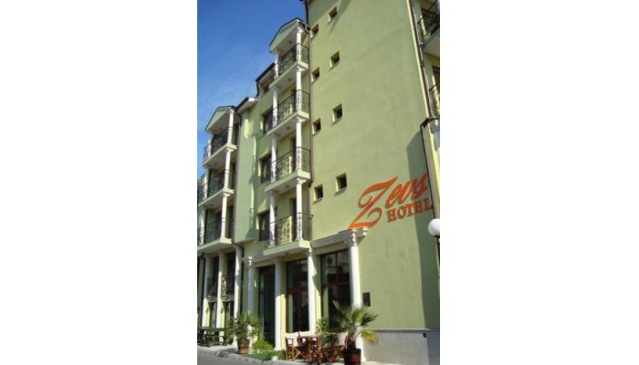 Hotel Zeus poza 1