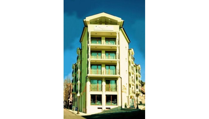Hotel Zeus poza 0