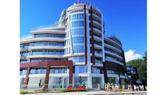 Allure Beach Resort poza 0