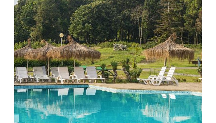 Hotel Forest Beach poza 14