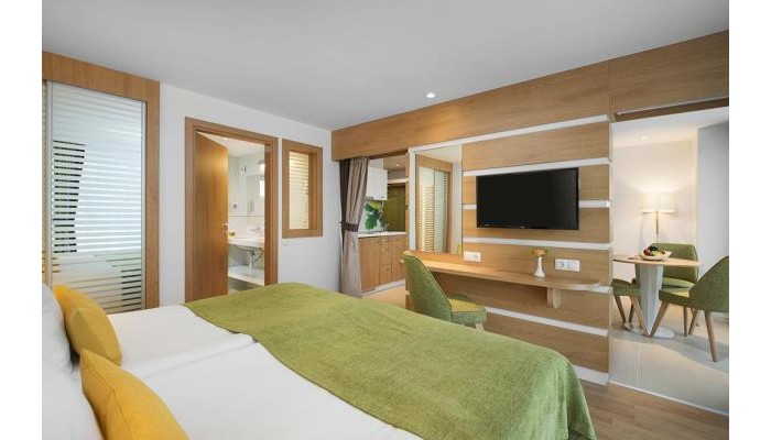 Hotel Forest Beach poza 7