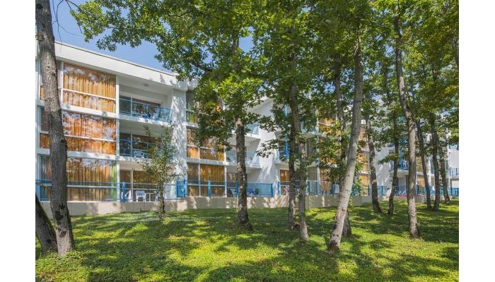 Hotel Forest Beach poza 1