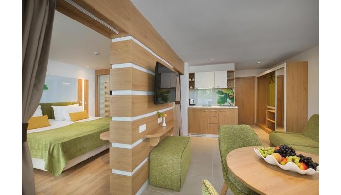 Hotel Forest Beach poza 8