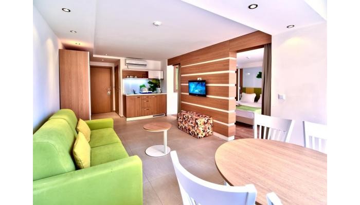 Hotel Forest Beach poza 3