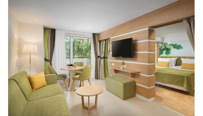 Hotel Forest Beach poza 9