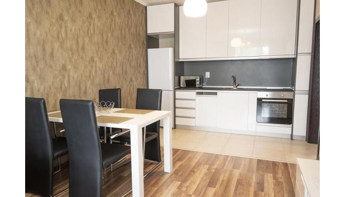 Green Paradise Deluxe Apartments poza 6