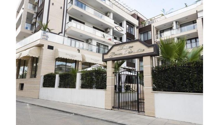 Green Paradise Deluxe Apartments poza 0