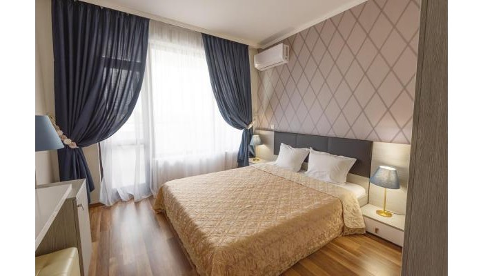 Green Paradise Deluxe Apartments poza 2