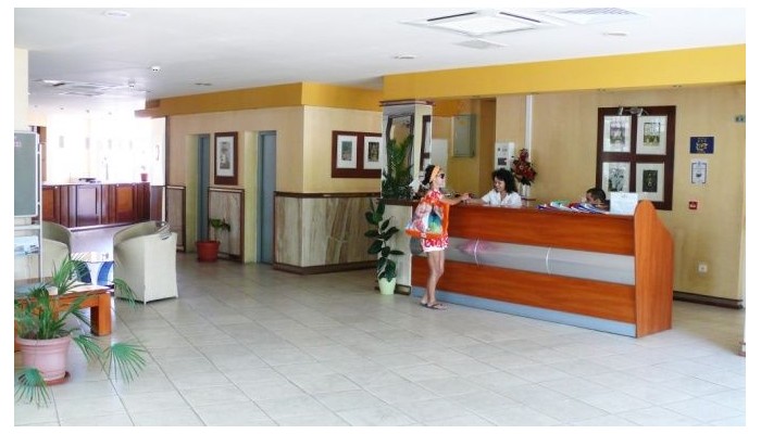 Hotel Onyx poza 2