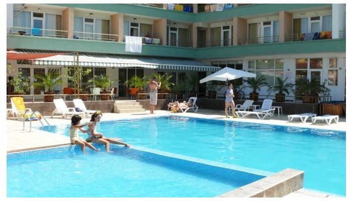 Hotel Onyx poza 9